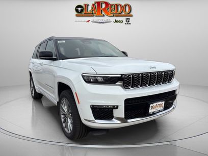 New 2025 Jeep Grand Cherokee L Summit