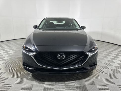 Certified 2025 MAZDA MAZDA3 s image 2