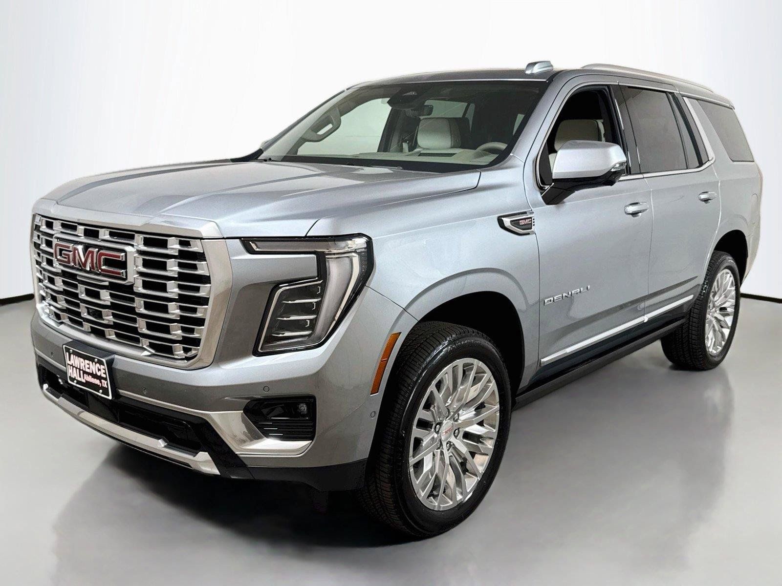 New 2026 GMC Yukon Denali w/ Denali Reserve Package AWD/4WD image 1