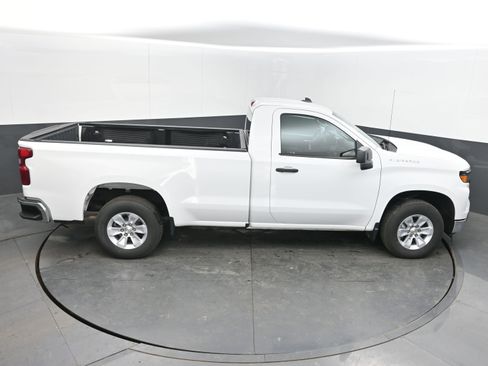 Used 2024 Chevrolet Silverado 1500 W/T w/ WT Fleet Convenience Package image 35