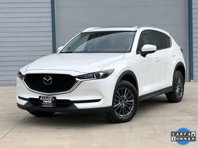 Used 2020 MAZDA CX-5 Touring