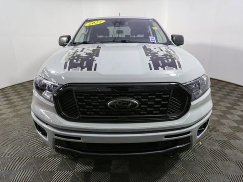 Used 2023 Ford Ranger XLT w/ Equipment Group 301A Mid image 4