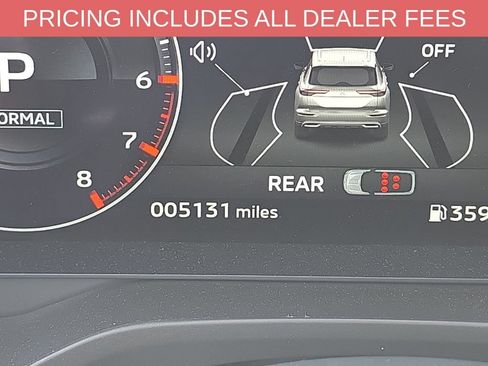 Used 2023 Mitsubishi Outlander SEL FWD image 10