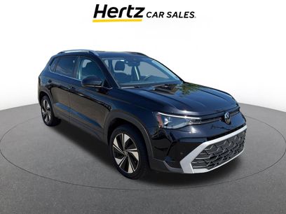 Used 2025 Volkswagen Taos SE