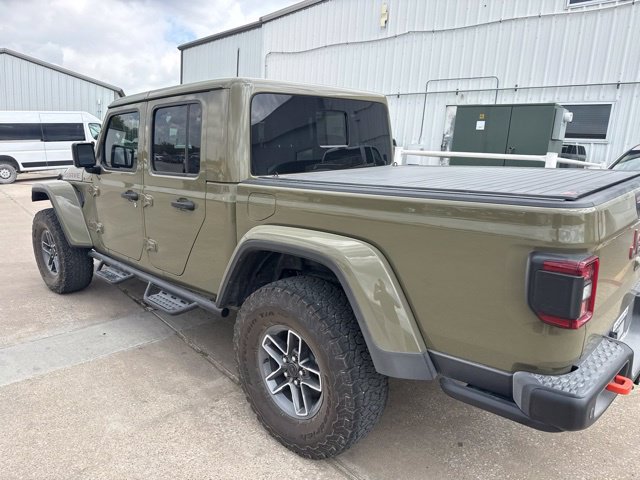 Used 2026 Jeep Gladiator Mojave AWD/4WD image 8