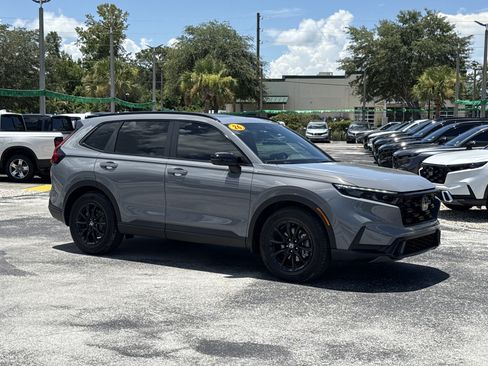 Certified 2026 Honda CR-V Sport image 5