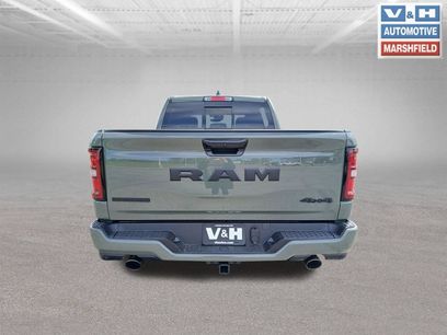 New 2026 RAM 1500 Big Horn