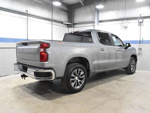 Used 2023 Chevrolet Silverado 1500 LT AWD/4WD image 24