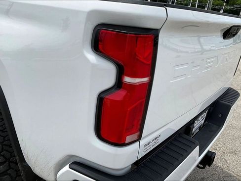 Used 2024 Chevrolet Silverado 3500 LTZ w/ LTZ Plus Package AWD/4WD image 32