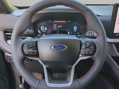 New 2026 Ford Explorer ST-Line w/ ST-Line Street Pack RWD image 71