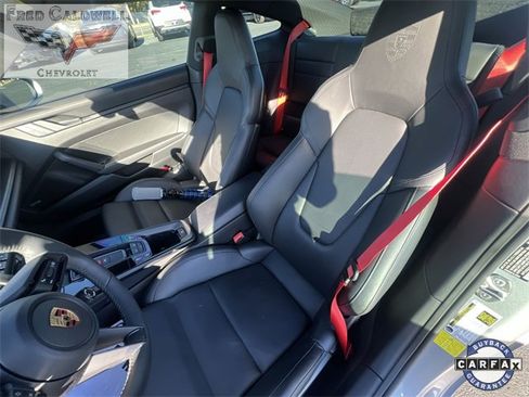 Used 2022 Porsche 911 Carrera 4 GTS image 19