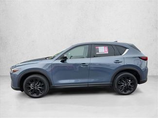 Used 2025 MAZDA CX-5 Carbon Edition video 2