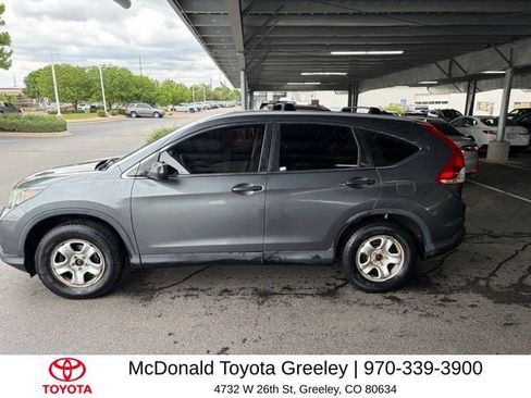 Used 2013 Honda CR-V LX image 8