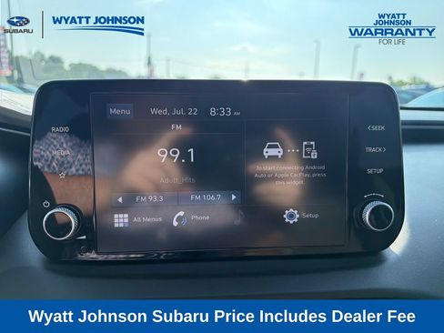 Used 2023 Hyundai Santa Fe SE FWD image 24