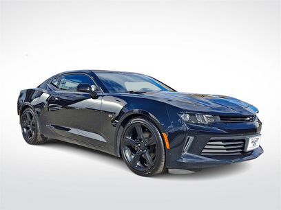 Used 2017 Chevrolet Camaro LT