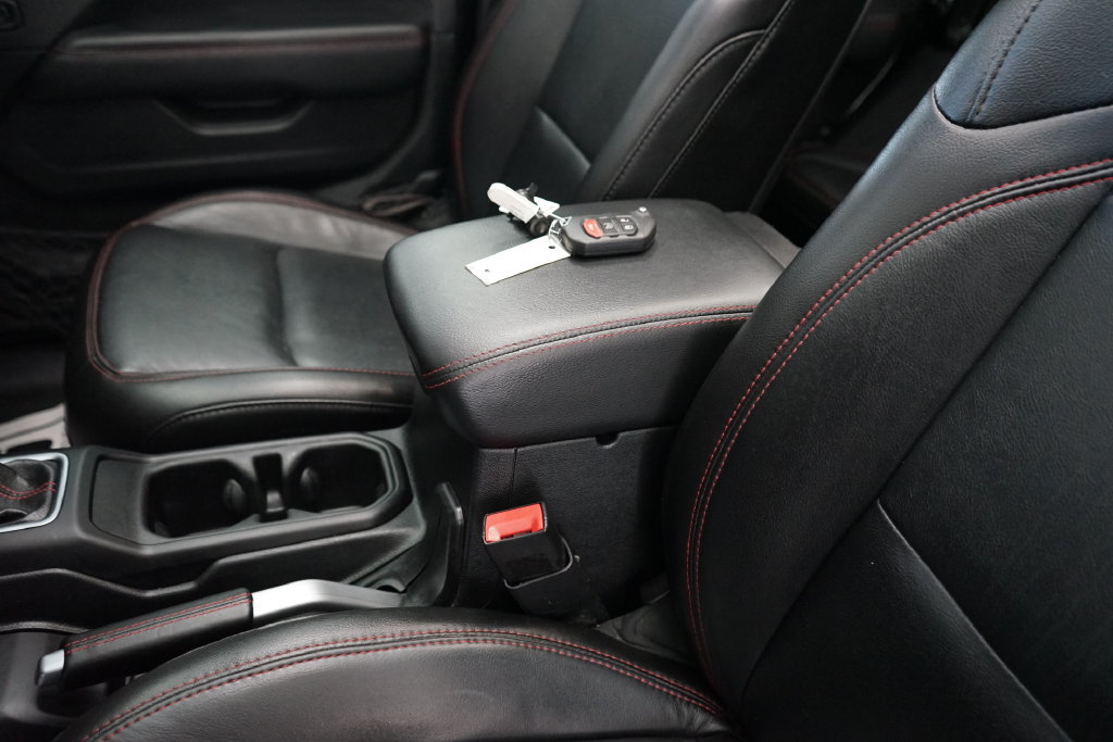 Used 2020 Jeep Wrangler Unlimited Rubicon AWD/4WD image 29