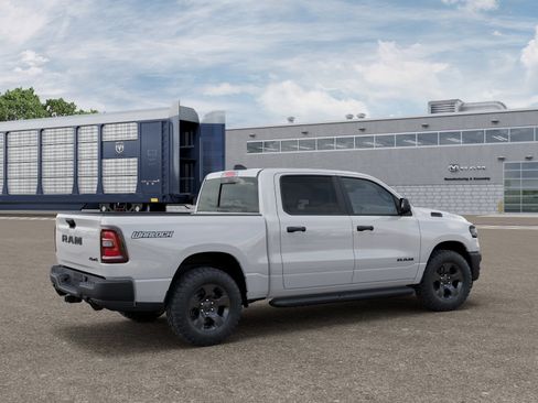 New 2026 RAM 1500 Warlock AWD/4WD image 2