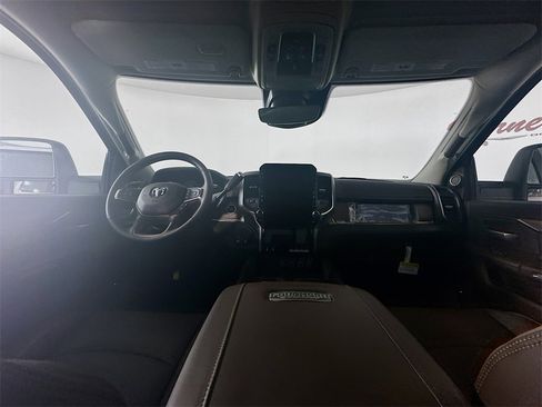 New 2026 RAM 3500 Longhorn w/ Towing Technology Group image 9