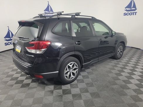 Used 2021 Subaru Forester Premium w/ Popular Package #1 image 6