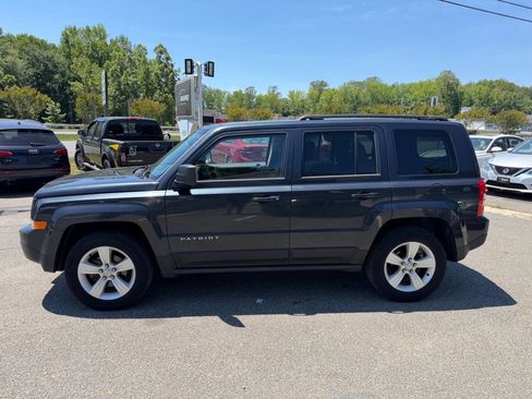 Used 2014 Jeep Patriot Latitude AWD/4WD image 48