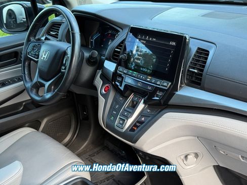 Certified 2020 Honda Odyssey EX-L image 11