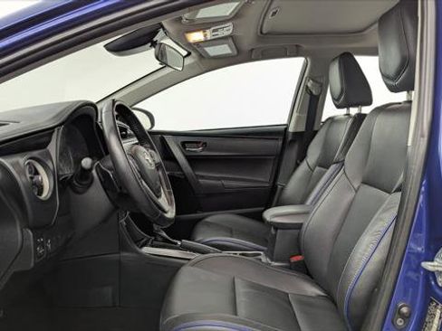 Used 2018 Toyota Corolla XSE FWD image 14