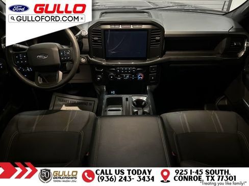 Certified 2024 Ford F150 STX RWD image 11