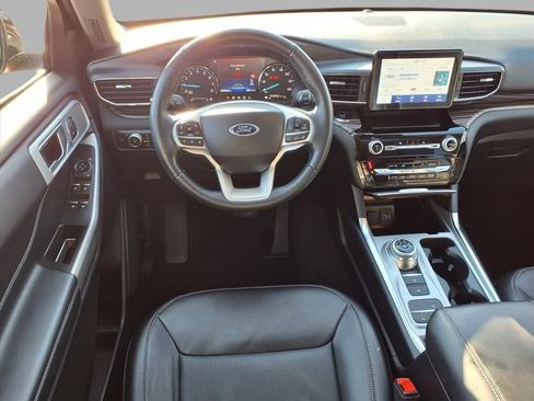 Used 2022 Ford Explorer Limited w/ Equipment Group 301A image 4