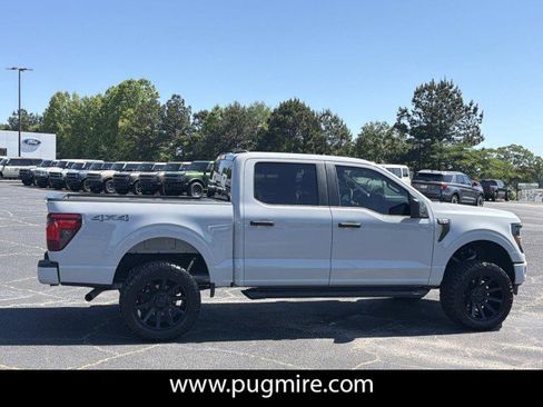 Used 2024 Ford F150 STX AWD/4WD image 8