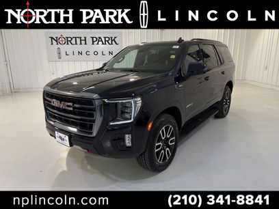 Used 2024 GMC Yukon AT4 w/ Technology Package