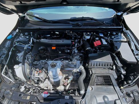 Certified 2023 Honda Civic Sport image 34