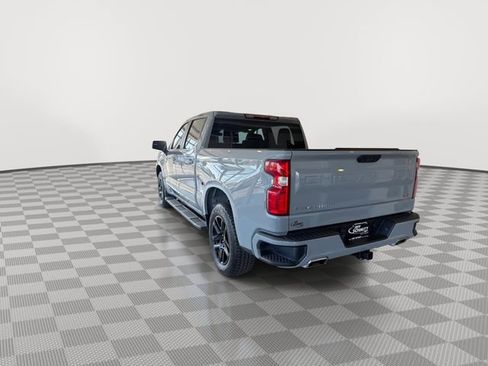 Used 2024 Chevrolet Silverado 1500 RST w/ Z71 Off-Road Package AWD/4WD image 8