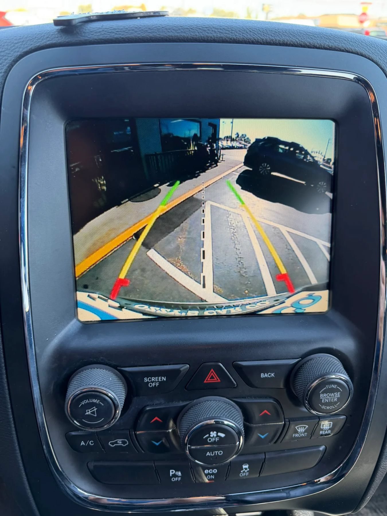 Used 2015 Dodge Durango R/T w/ Blacktop Package RWD image 26