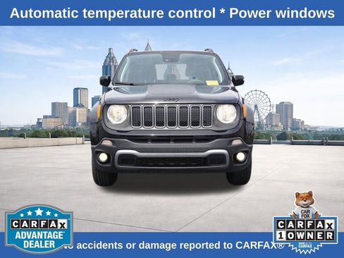 Used 2023 Jeep Renegade Latitude image 8