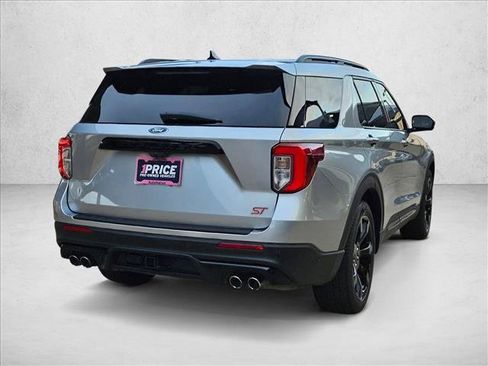 Used 2022 Ford Explorer ST w/ Equipment Group 401A RWD image 5