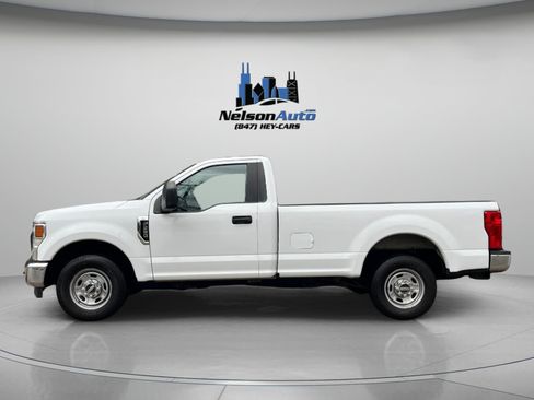 Used 2021 Ford F250 XL w/ Power Equipment Group RWD image 9