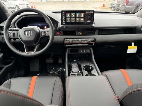 New 2026 Honda Passport TrailSport image 2
