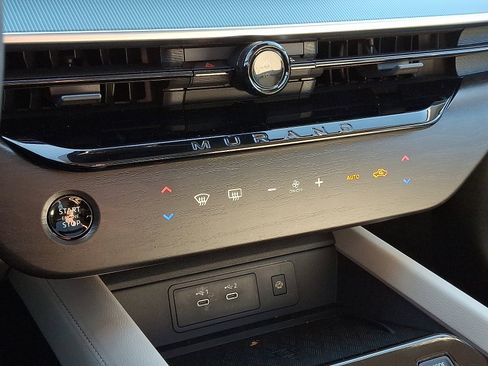 Certified 2025 Nissan Murano SL w/ Cargo Package image 19