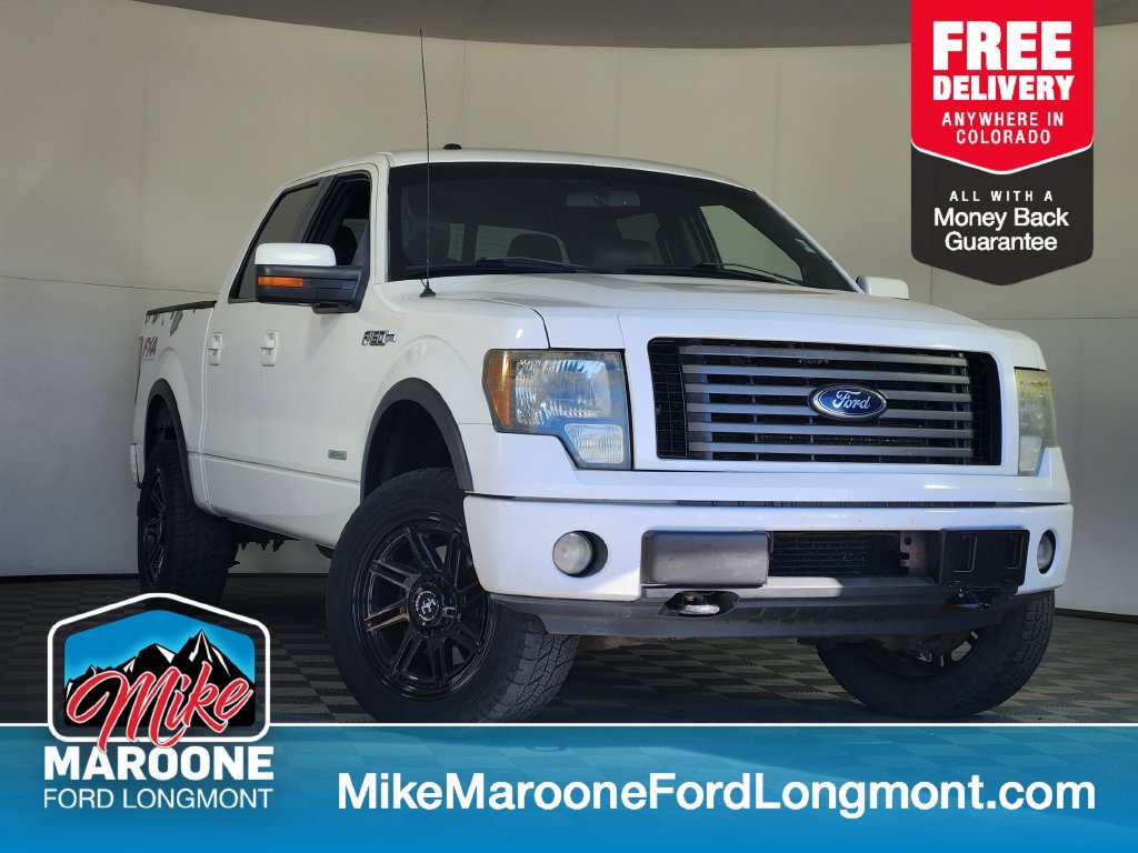 Used 2012 Ford F150 FX4 w/ FX Luxury Pkg AWD/4WD image 1