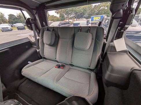 New 2026 Jeep Wrangler Sport image 15