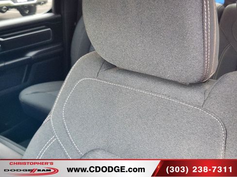 Used 2025 RAM 1500 Big Horn AWD/4WD image 15