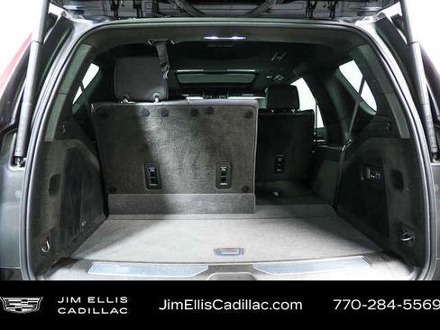 Used 2024 Cadillac Escalade Premium Luxury w/ Performance Package image 28