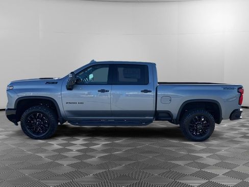 New 2026 Chevrolet Silverado 2500 LTZ w/ Trail Boss Package image 4