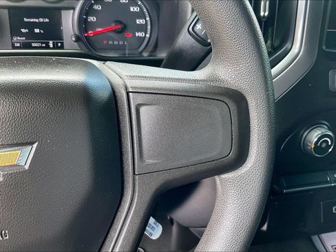 Used 2020 Chevrolet Silverado 1500 Custom w/ Custom Value Package RWD image 19
