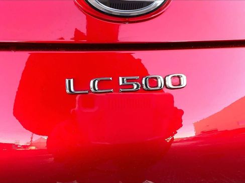 Used 2022 Lexus LC 500 w/ Touring Package image 28