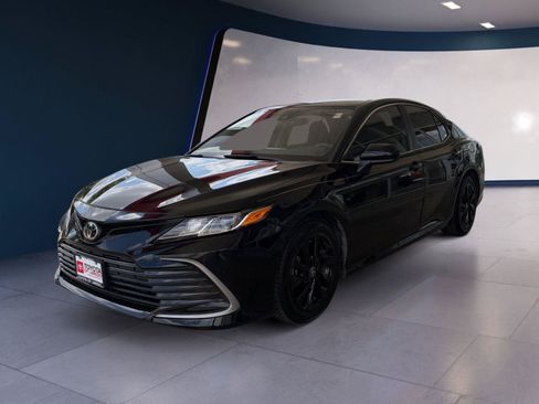 Used 2024 Toyota Camry LE FWD image 1