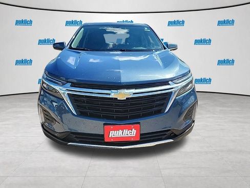 Used 2024 Chevrolet Equinox LT AWD/4WD image 2