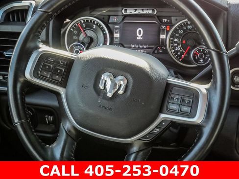 Used 2022 RAM 3500 Big Horn w/ Level C Equiment Group AWD/4WD image 54