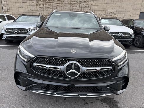 Used 2026 Mercedes-Benz GLC 300 4MATIC image 3