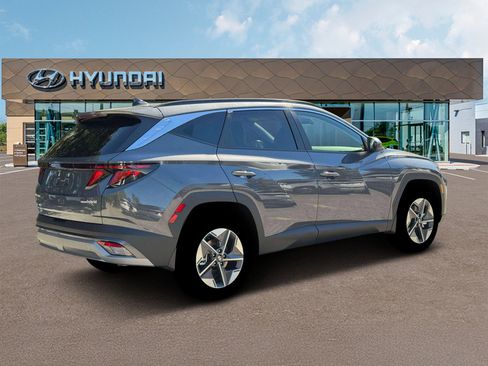 New 2026 Hyundai Tucson SEL AWD/4WD image 8